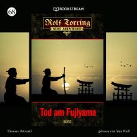 Rolf Torring - Neue Abenteuer, Folge 68: Tod am Fujiyama