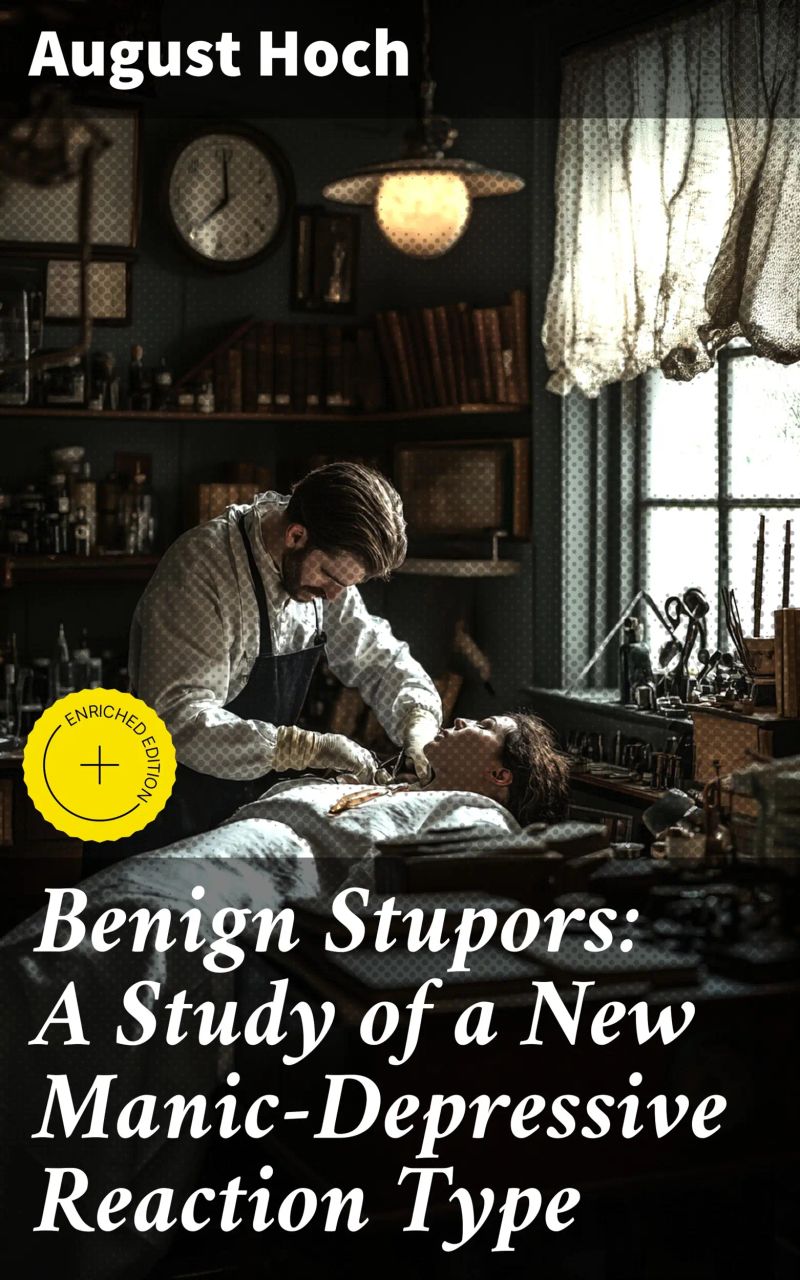 Benign Stupors: A Study of a New Manic-Depressive Reaction Type