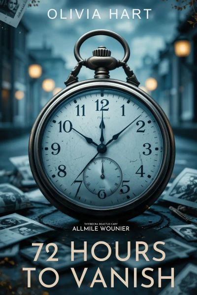 72 Hours to Vanish