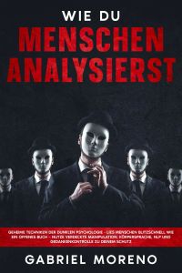 Wie du Menschen analysierst