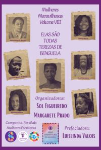 Coletânea Mulheres Maravilhosas Vol. Viii - "elas São Todas Terezas De Benguela"