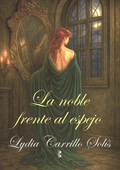 La noble frente al espejo