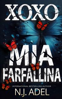 XOXO Mia Farfallina