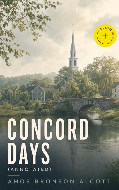 Concord Days (Annotated)