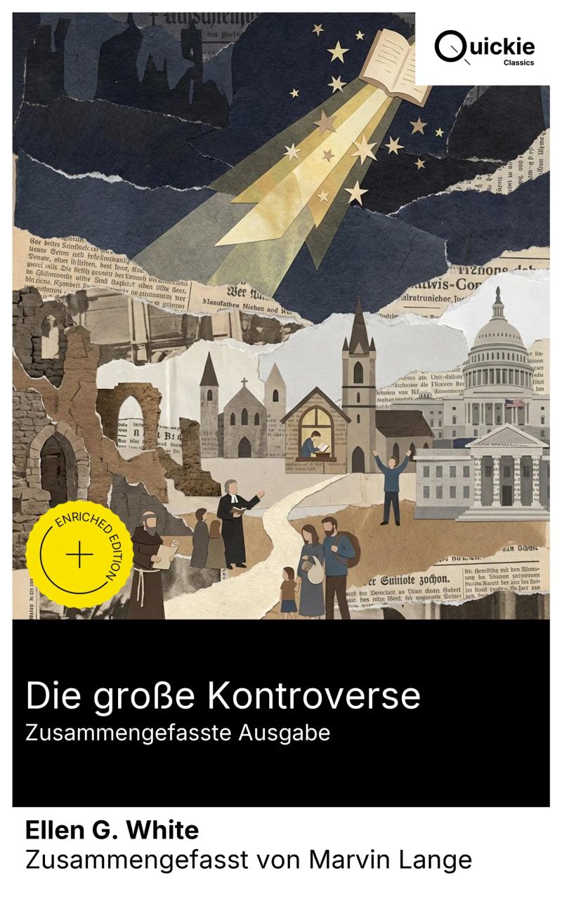 Die große Kontroverse (Zusammengefasste Ausgabe)