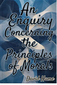 An Enquiry Concerning the Principles of Morals