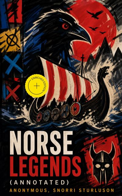 Norse Legends (Annotated)