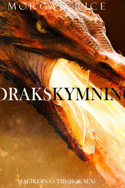 Drakskymning (Magikernas tid – bok 6)