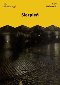 Sierpień