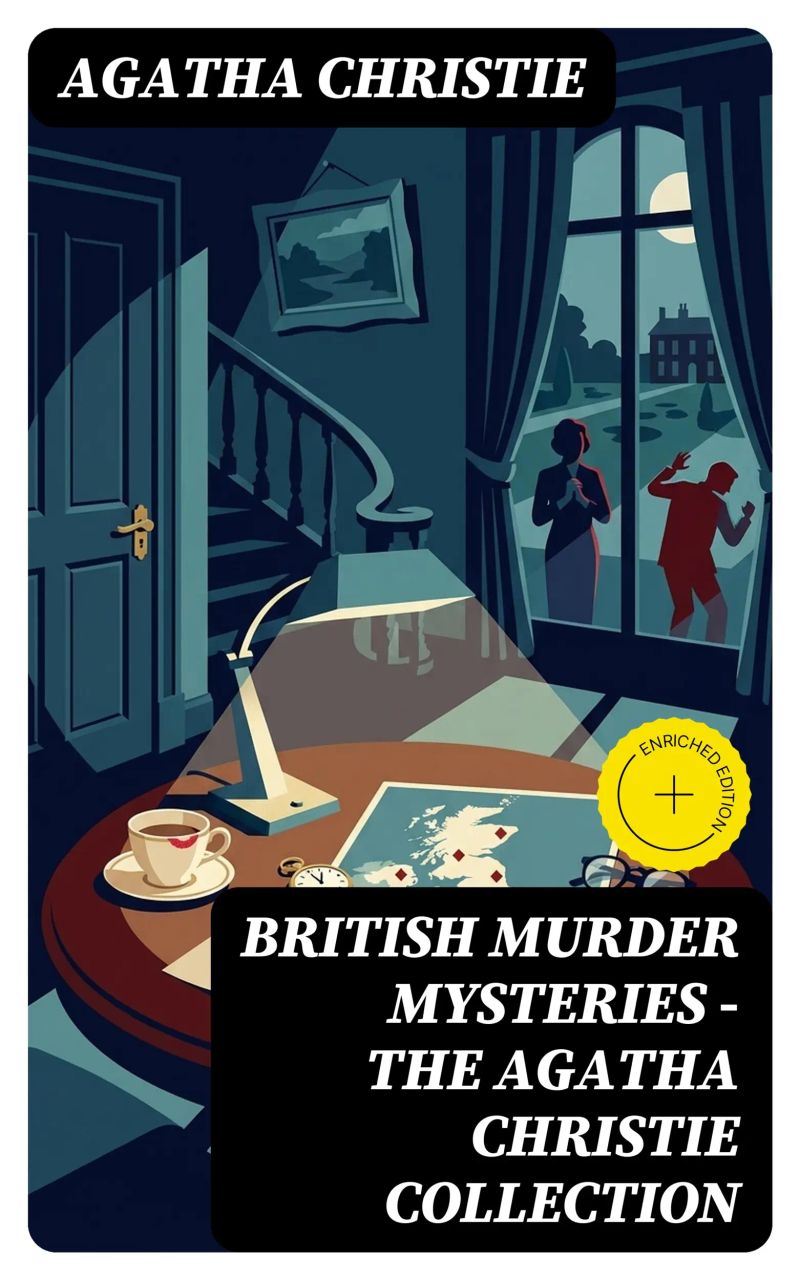 British Murder Mysteries - The Agatha Christie Collection