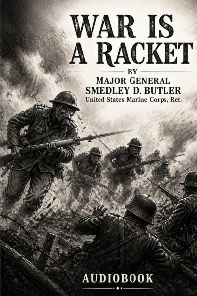 War Is A Racket