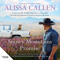 Snowy Mountains Promise (A Bundilla Novel #3): A delightful, charming small-town story about love and healing from a bestselling author, perfect for readers who love Karly Lane and Rachael Johns
