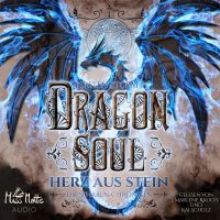 Dragon Soul: Herz aus Stein (Die Sphären-Chroniken 4)