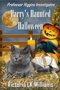 Harry’s Haunted Halloween