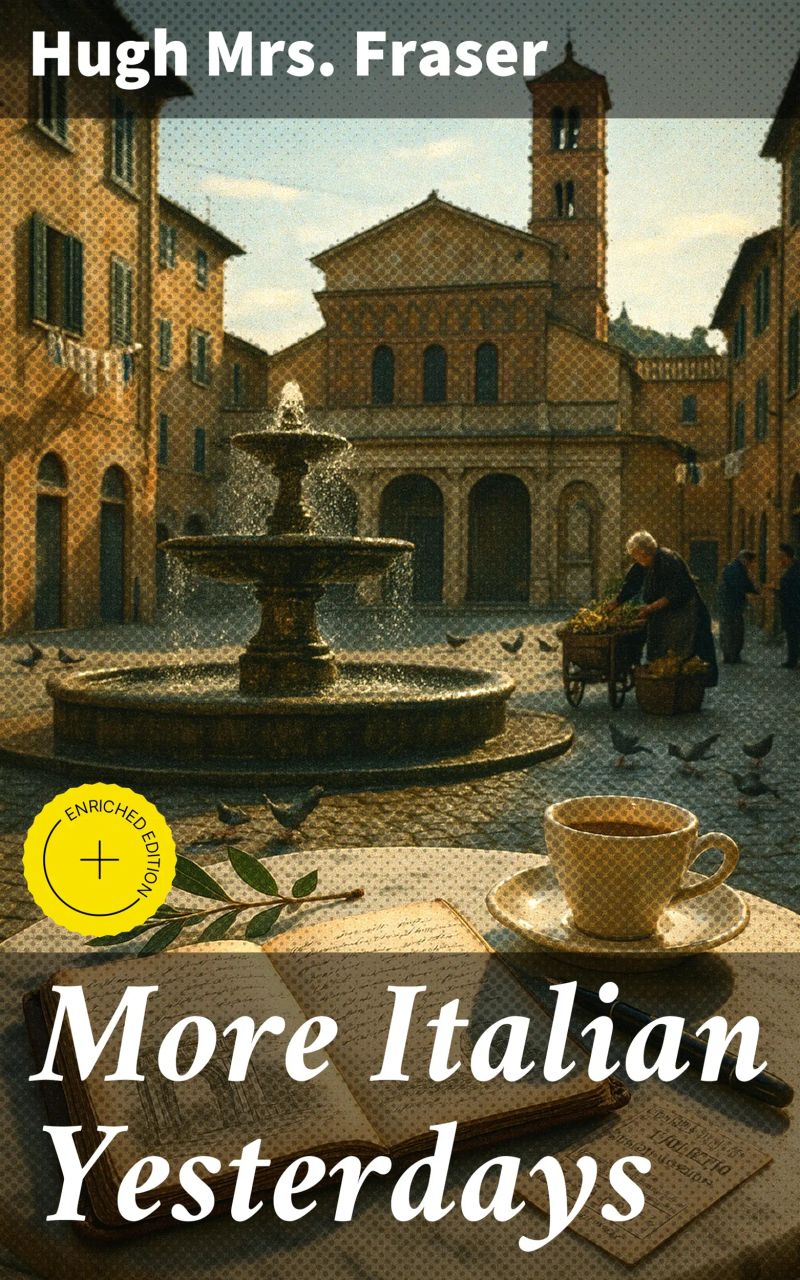 More Italian Yesterdays