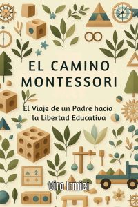 El Camino Montessori: El Viaje de un Padre hacia la Libertad Educativa