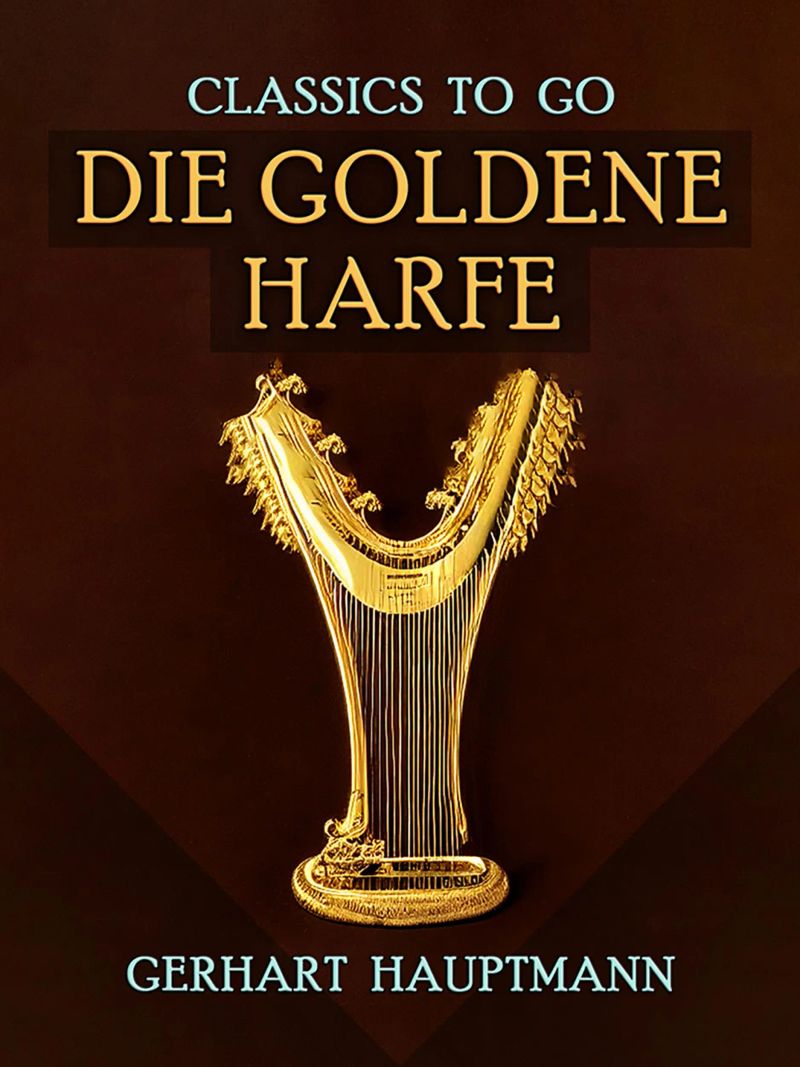 Die goldene Harfe
