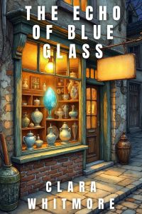 The Echo of Blue Glass