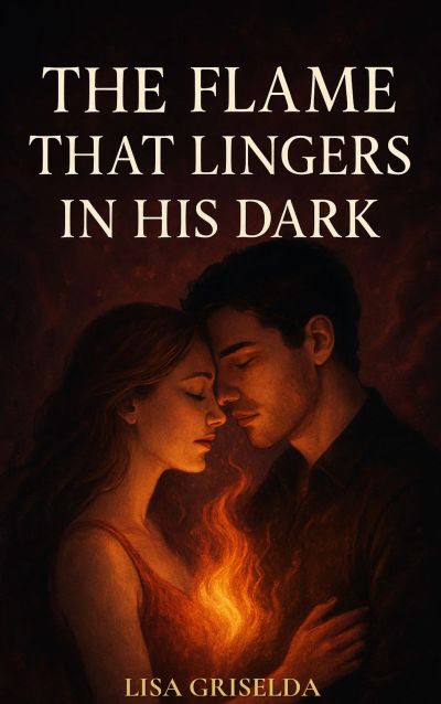 The Flame That Lingers in His Dark