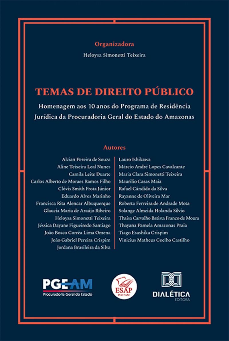 Temas de Direito Público