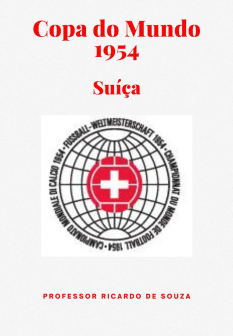 Copa Do Mundo De 1954
