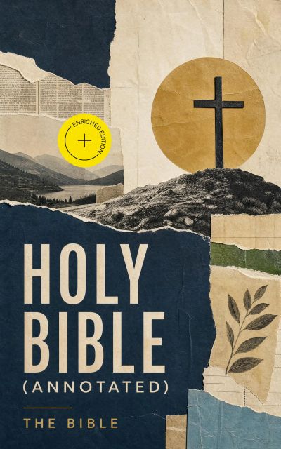 Holy Bible (Annotated)