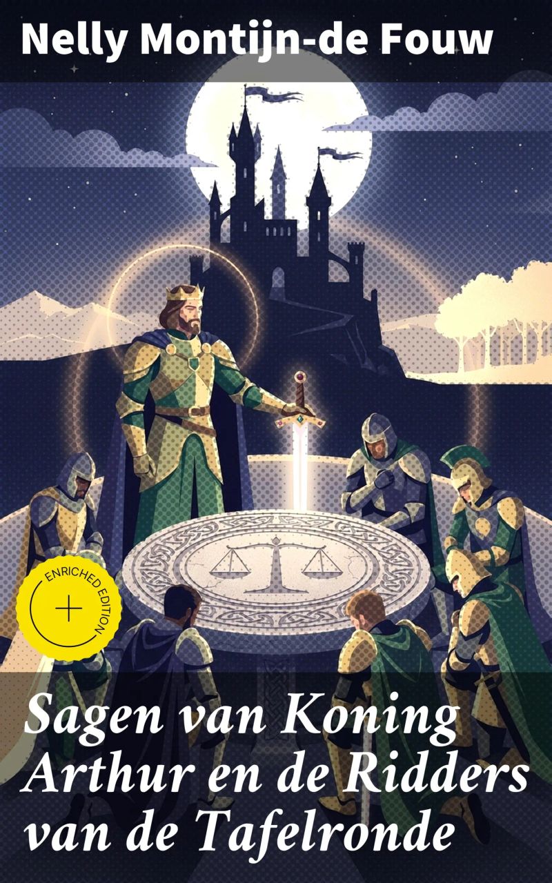 Sagen van Koning Arthur en de Ridders van de Tafelronde