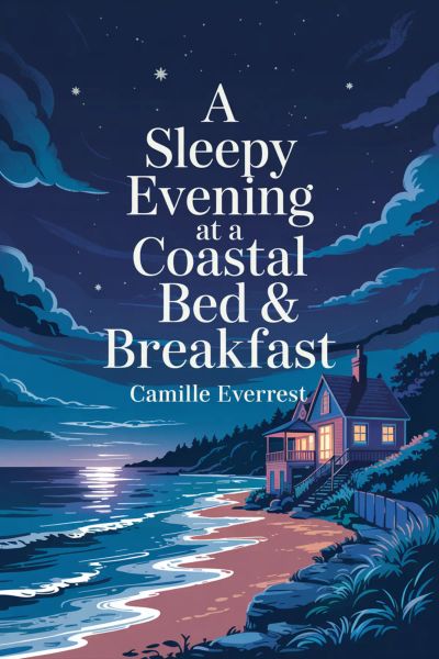 A Sleepy Evening at a Coastal Bed & Breakfast