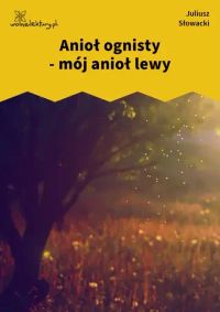 Anioł ognisty - mój anioł lewy