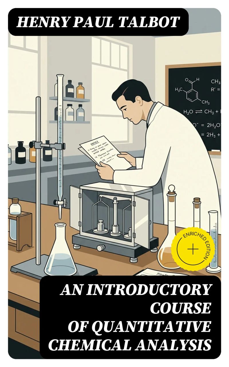 An Introductory Course of Quantitative Chemical Analysis
