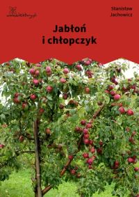Jabłoń i chłopczyk