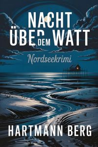 Nacht über dem Watt