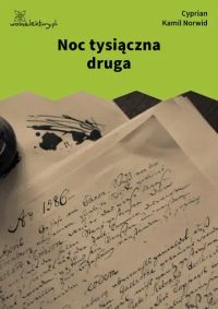 Noc tysiączna druga