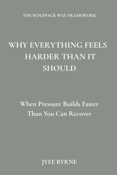 Why Everything Feels Harder Than It Should
