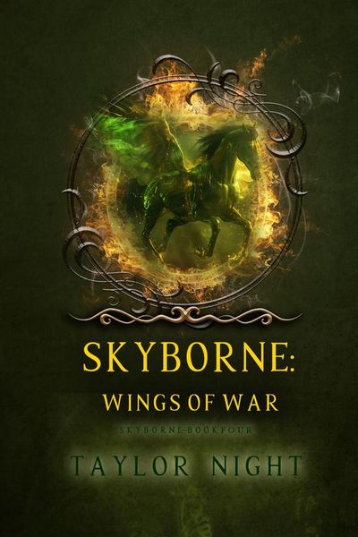 Skyborne: Wings of War (Skyborne Series—Book Four)