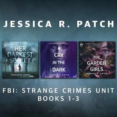 FBI: Strange Crimes Unit Books 1-3