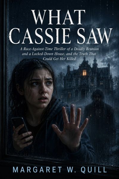 What Cassie Saw