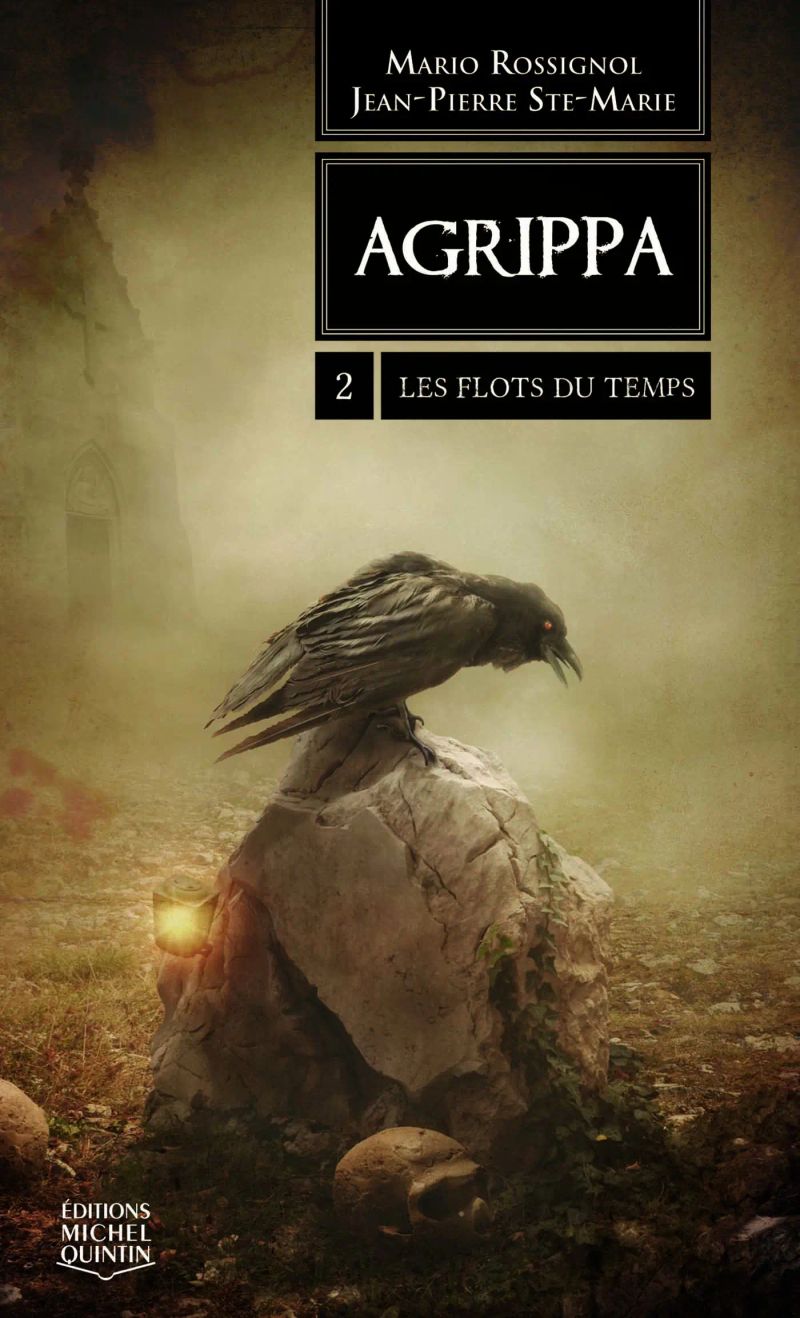 Les flots du temps