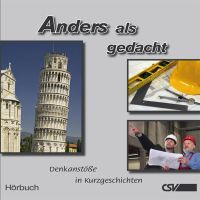 Anders als gedacht