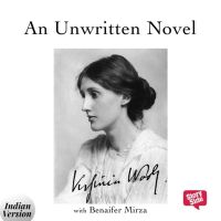 Unwritten Novel, An