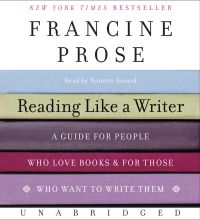 Reading Like a Writer