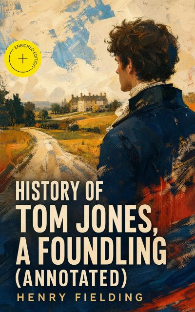 History of Tom Jones, a Foundling (Annotated)