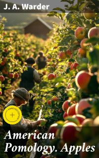 American Pomology. Apples