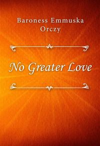 No Greater Love