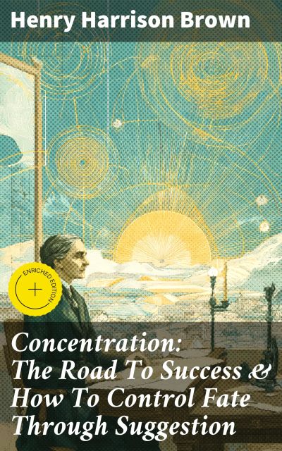 Concentration: The Road To Success & How To Control Fate Through Suggestion