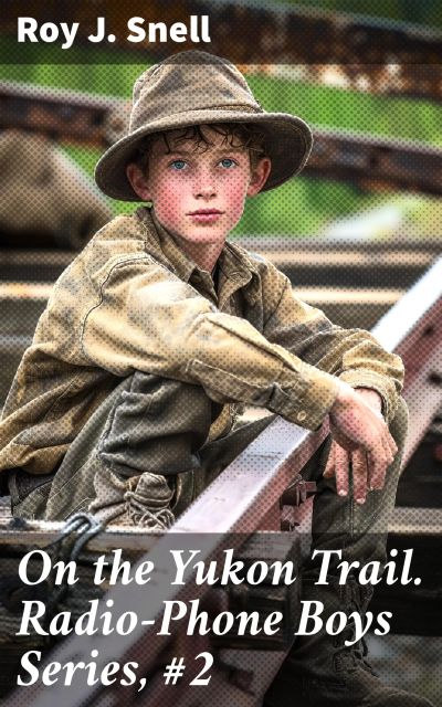 On the Yukon Trail. Radio-Phone Boys Series, #2