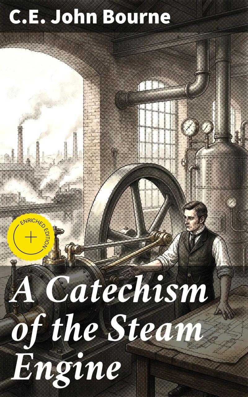 A Catechism of the Steam Engine