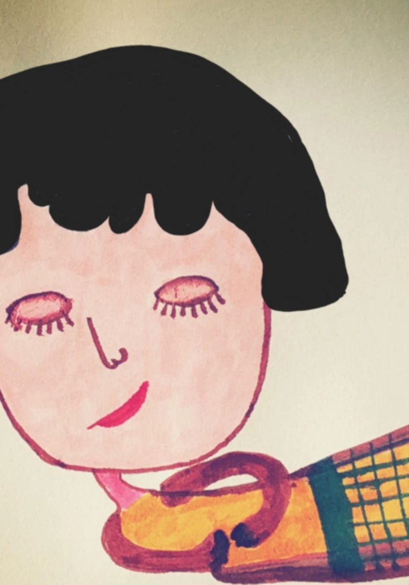 La Niña Paleolítica Y Su Luz Bonita