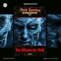 Rolf Torring - Neue Abenteuer, Folge 53: Das Wissen der Welt