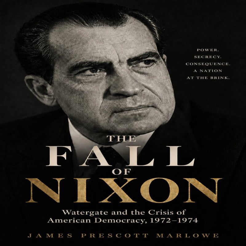 THE FALL OF NIXON